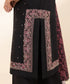 Women's Unstitched Light Khaddar Multi Embroidered 3 Piece Suit